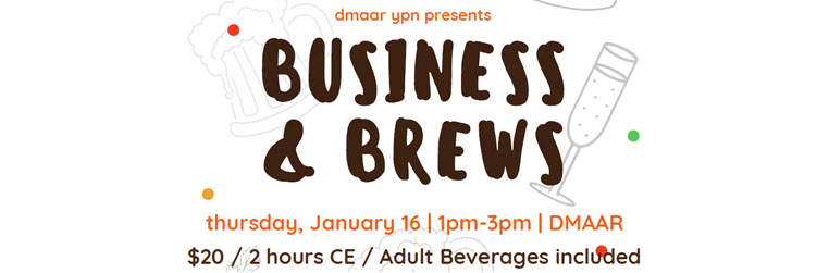 Business and Brews Event