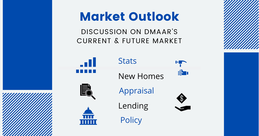 DMAAR Market Outlook Panel
