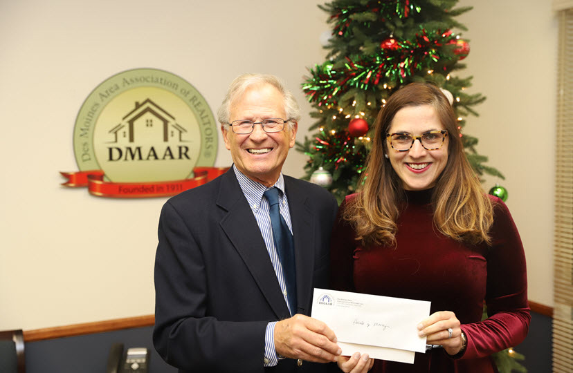 DMAAR Foundation Donates $70,000 