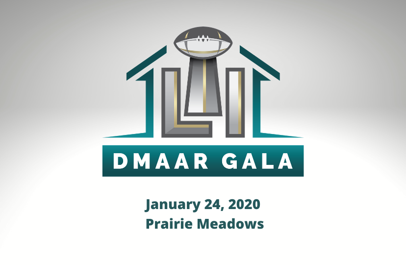 DMAAR Gala 2020 Blog Header